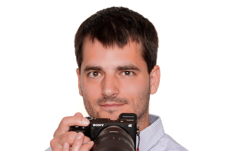Pavel Chabr – portrétní fotograf v Praze